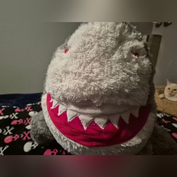 Big Stuffed Animal Shark 🦈 - Picture 5 of 5